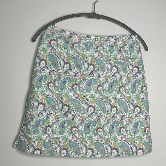 Petter Millar Paisley Skort XS - Picture 2 of 3